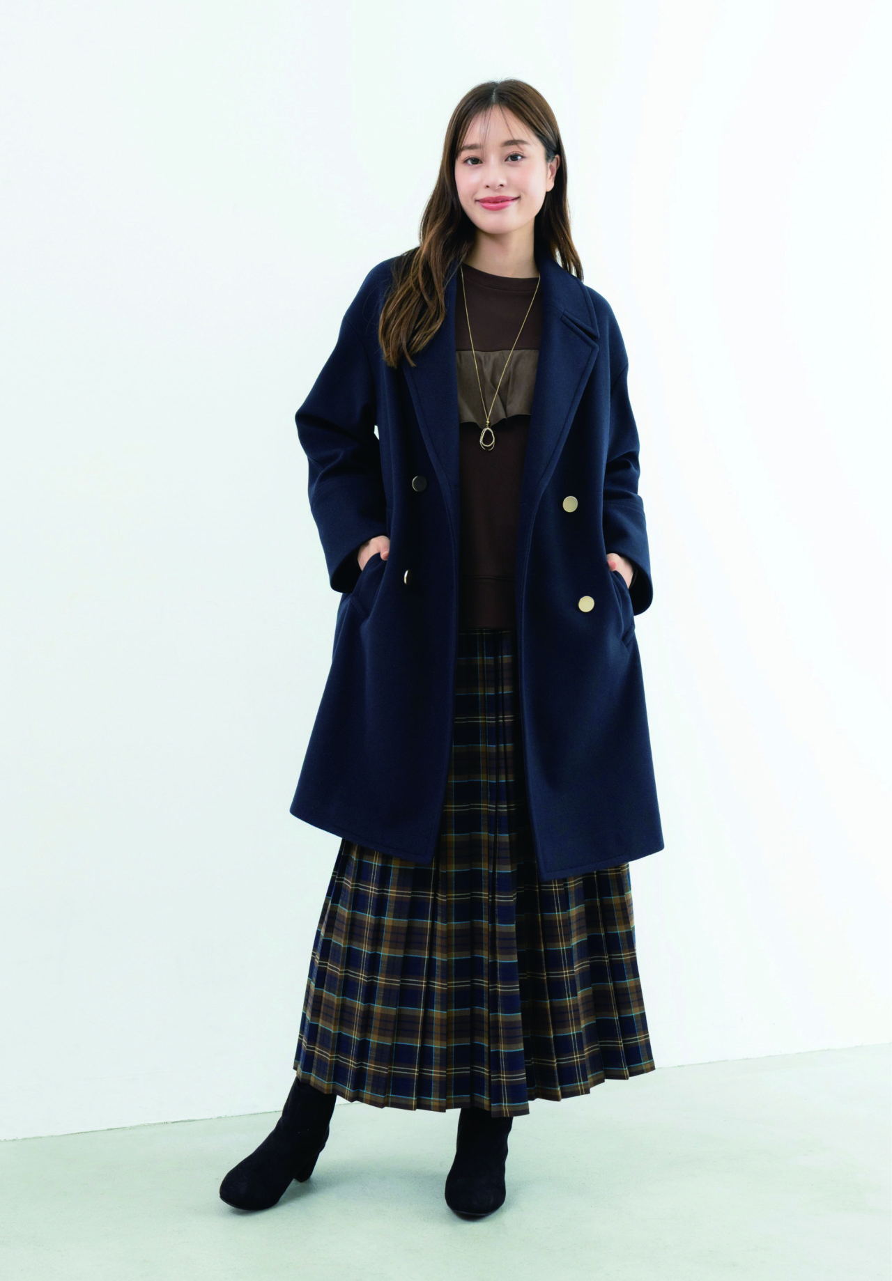 ANNA LUNA ダウンコート 9号 アンナルナ コート（ファッション）の 